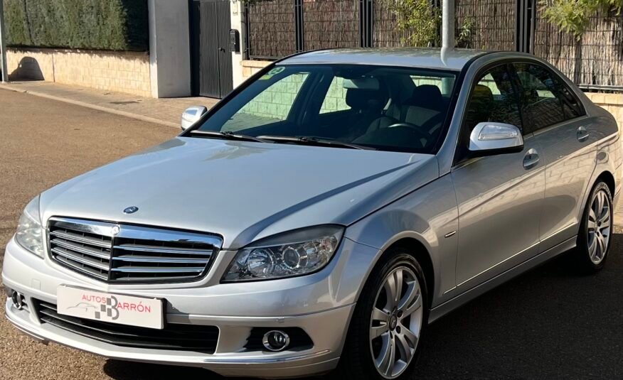 MERCEDES-BENZ C 220 CDI ELEGANCE 170 Cv 220 CDI ELEGANCE