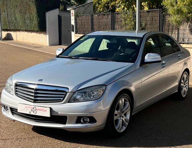 MERCEDES-BENZ C 220 CDI ELEGANCE 170 Cv 220 CDI ELEGANCE