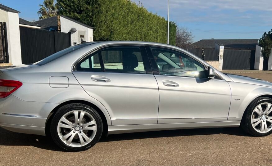 MERCEDES-BENZ C 220 CDI ELEGANCE 170 Cv 220 CDI ELEGANCE