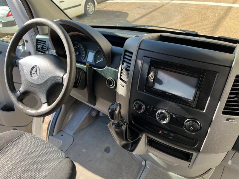 MERCEDES-BENZ Sprinter 313 Cdi 313 cdi 130 cv
