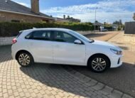 HYUNDAI i30 1.6 CRDI 110 cv Tecno Tech