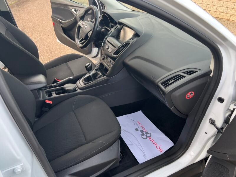 FORD Focus 1.0 125 cv ECOBOOST