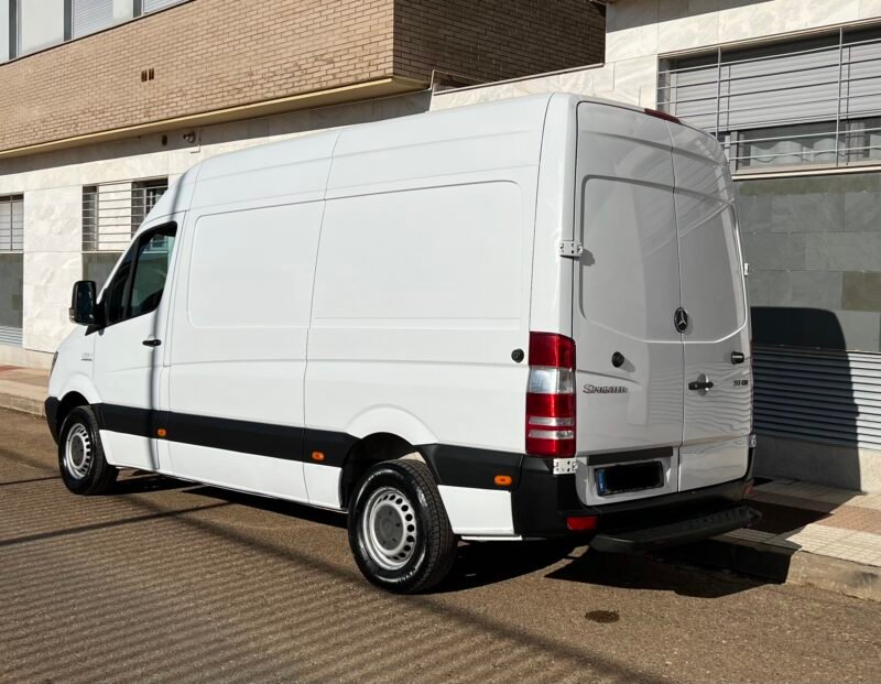 MERCEDES-BENZ Sprinter 313 Cdi 313 cdi 130 cv