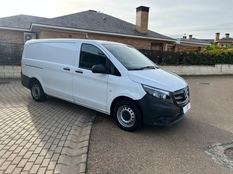 MERCEDES-BENZ Vito 109 Cdi Furgón Vito 109 cdi