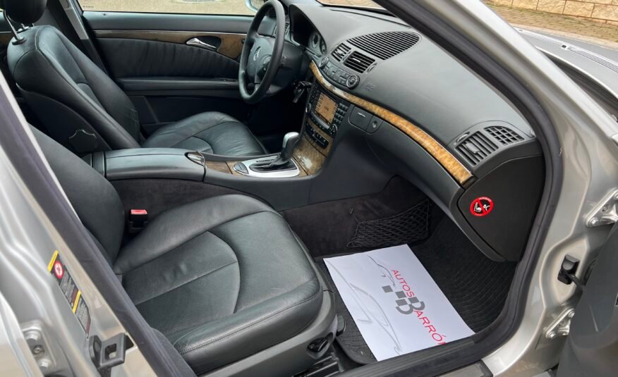 MERCEDES-BENZ E 270 CDI 177 cv AVANTGARDE AVANTGARDE