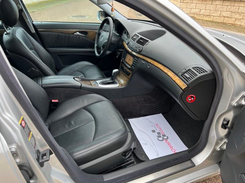 MERCEDES-BENZ E 270 CDI 177 cv AVANTGARDE AVANTGARDE