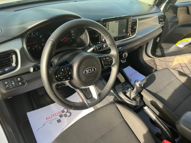 KIA Rio 1.0 T-GDI 100 cv DRIVE