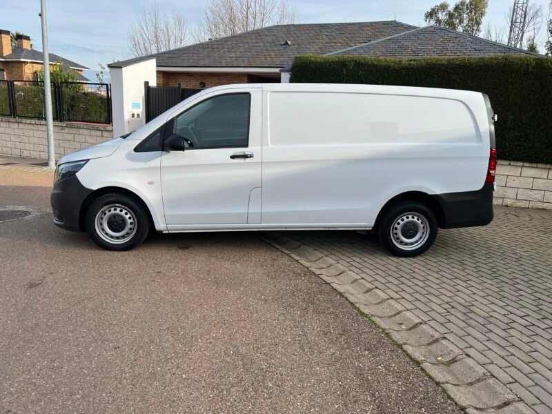 MERCEDES-BENZ Vito 109 Cdi Furgón Vito 109 cdi