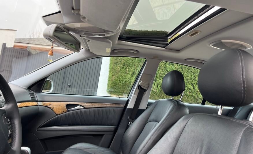 MERCEDES-BENZ E 270 CDI 177 cv AVANTGARDE AVANTGARDE