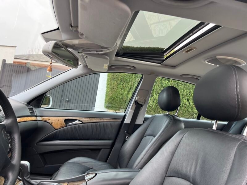 MERCEDES-BENZ E 270 CDI 177 cv AVANTGARDE AVANTGARDE