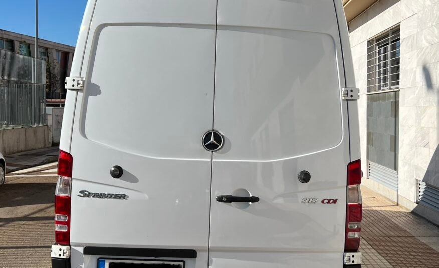 MERCEDES-BENZ Sprinter 313 Cdi 313 cdi 130 cv