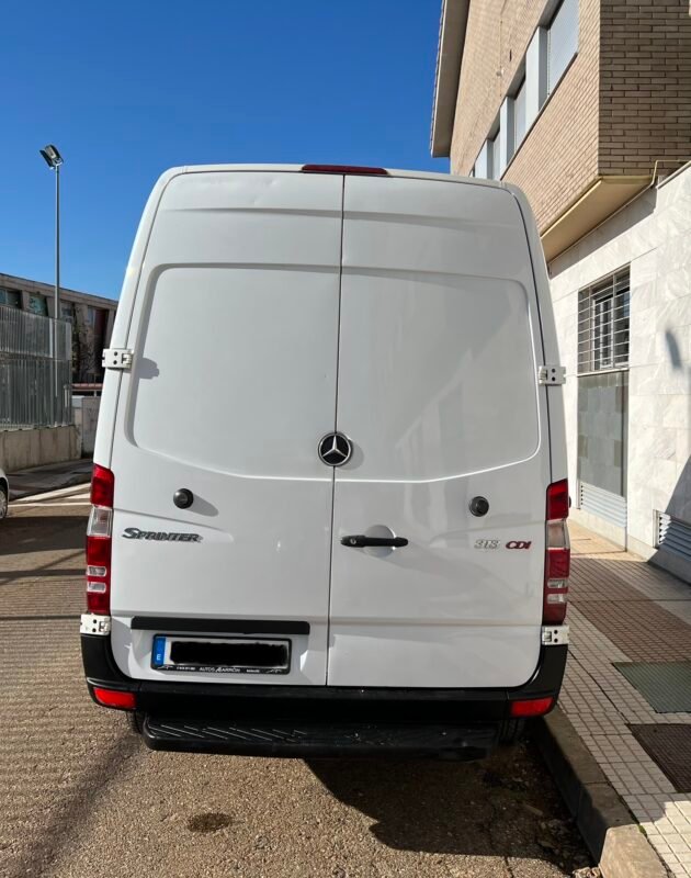 MERCEDES-BENZ Sprinter 313 Cdi 313 cdi 130 cv
