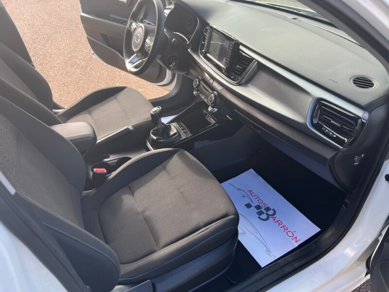 KIA Rio 1.0 T-GDI 100 cv DRIVE