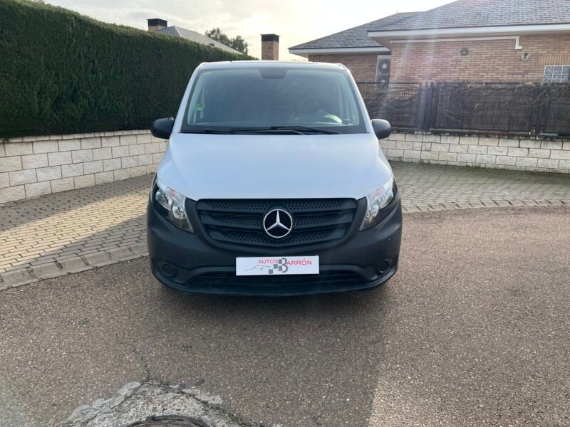 MERCEDES-BENZ Vito 109 Cdi Furgón Vito 109 cdi