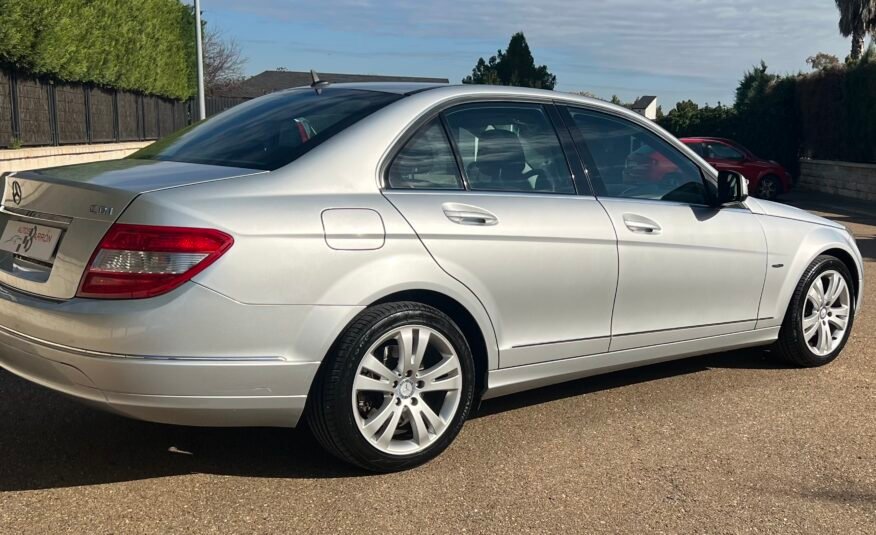 MERCEDES-BENZ C 220 CDI ELEGANCE 170 Cv 220 CDI ELEGANCE