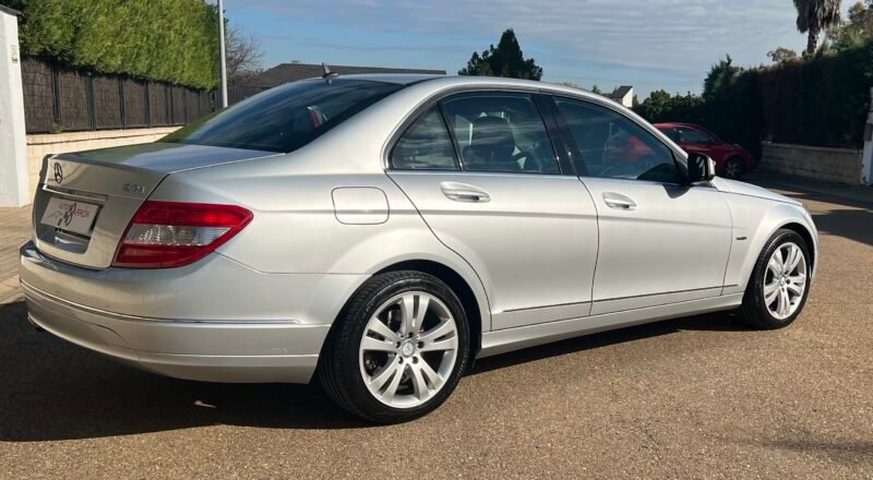 MERCEDES-BENZ C 220 CDI ELEGANCE 170 Cv 220 CDI ELEGANCE