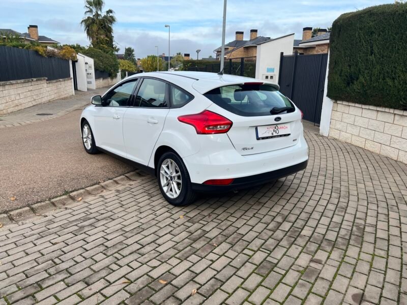 FORD Focus 1.0 125 cv ECOBOOST