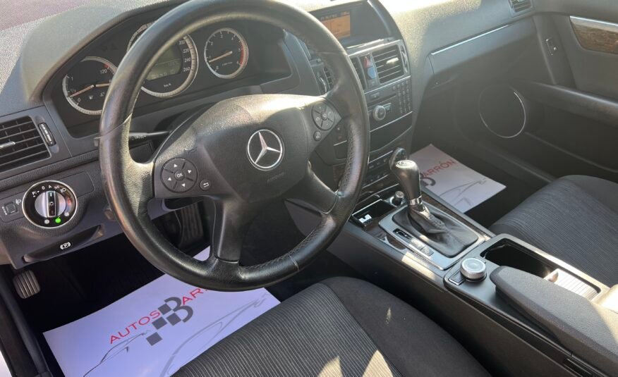 MERCEDES-BENZ C 220 CDI ELEGANCE 170 Cv 220 CDI ELEGANCE