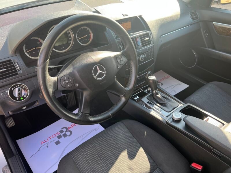 MERCEDES-BENZ C 220 CDI ELEGANCE 170 Cv 220 CDI ELEGANCE