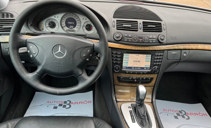 MERCEDES-BENZ E 270 CDI 177 cv AVANTGARDE AVANTGARDE