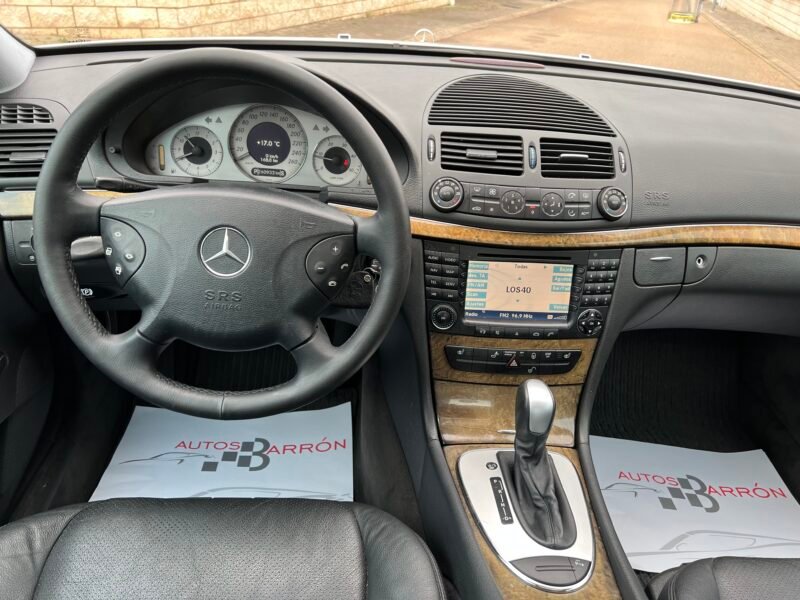 MERCEDES-BENZ E 270 CDI 177 cv AVANTGARDE AVANTGARDE