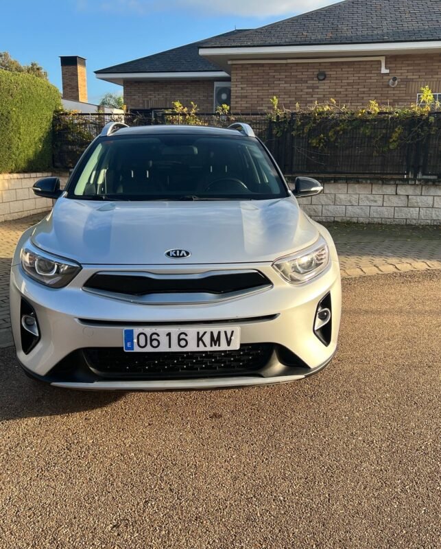 KIA STONIC 1.6 CRDI 110 Cv TECH Tech