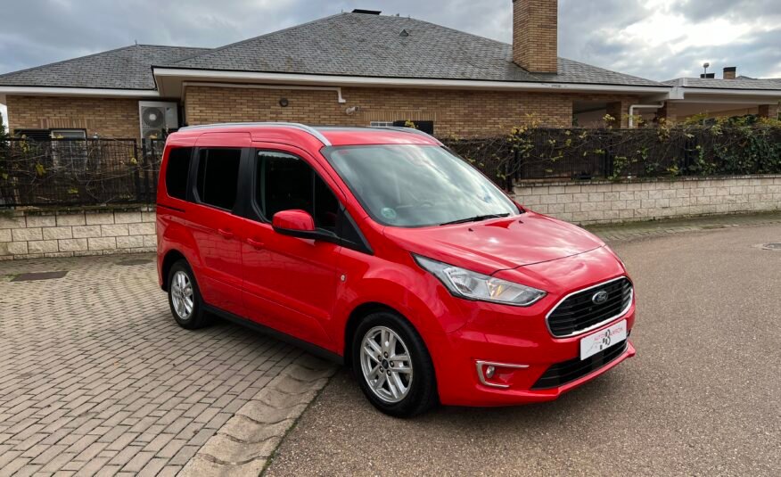 FORD TOURNEO CONNECT 1.5 Dci 120 cv TITANIUM AUTOMÁTICO TITANIUM 120 cv