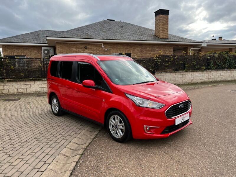 FORD TOURNEO CONNECT 1.5 Dci 120 cv TITANIUM AUTOMÁTICO TITANIUM 120 cv