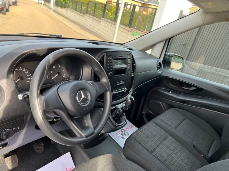 MERCEDES-BENZ Vito 109 Cdi Furgón Vito 109 cdi