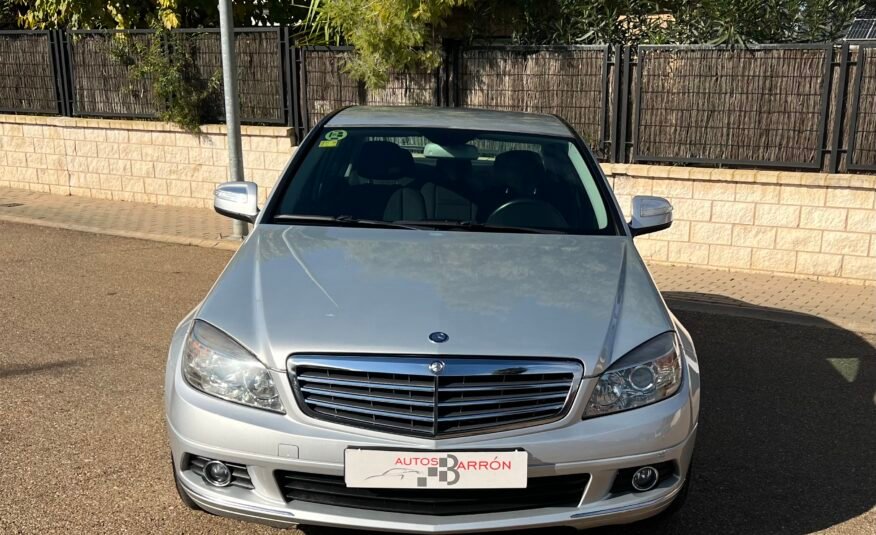 MERCEDES-BENZ C 220 CDI ELEGANCE 170 Cv 220 CDI ELEGANCE