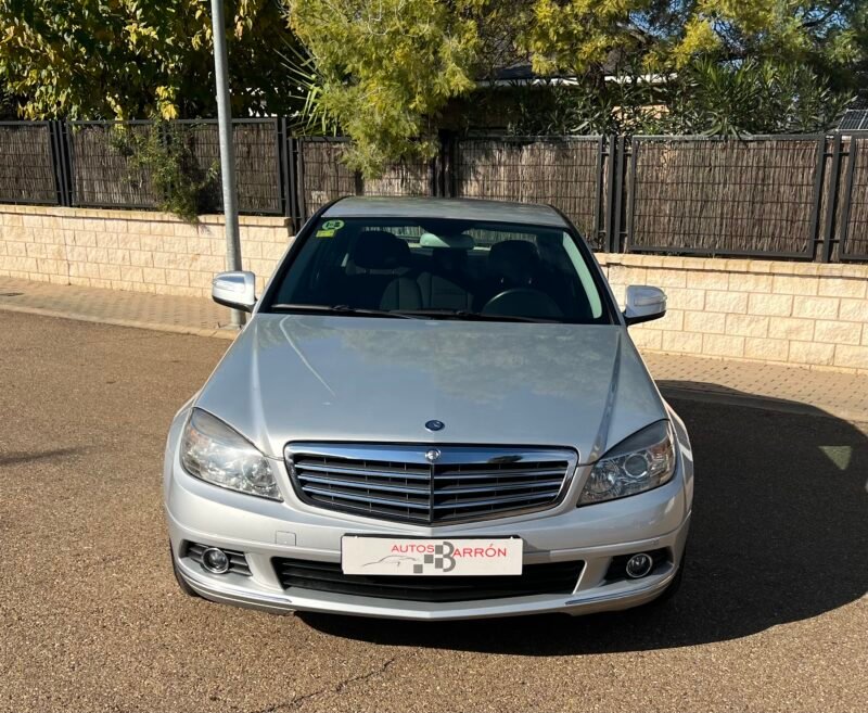MERCEDES-BENZ C 220 CDI ELEGANCE 170 Cv 220 CDI ELEGANCE