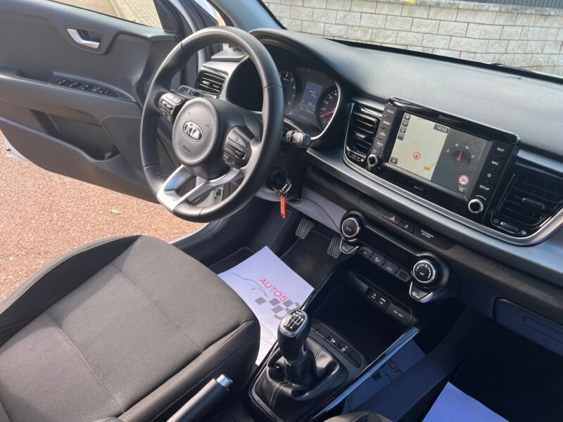 KIA Rio 1.0 T-GDI 100 cv DRIVE