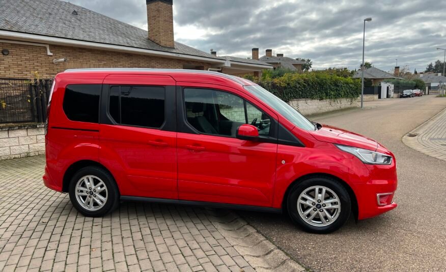 FORD TOURNEO CONNECT 1.5 Dci 120 cv TITANIUM AUTOMÁTICO TITANIUM 120 cv