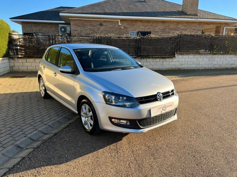 VOLKSWAGEN POLO 1.6 Tdi 90 cv Highline