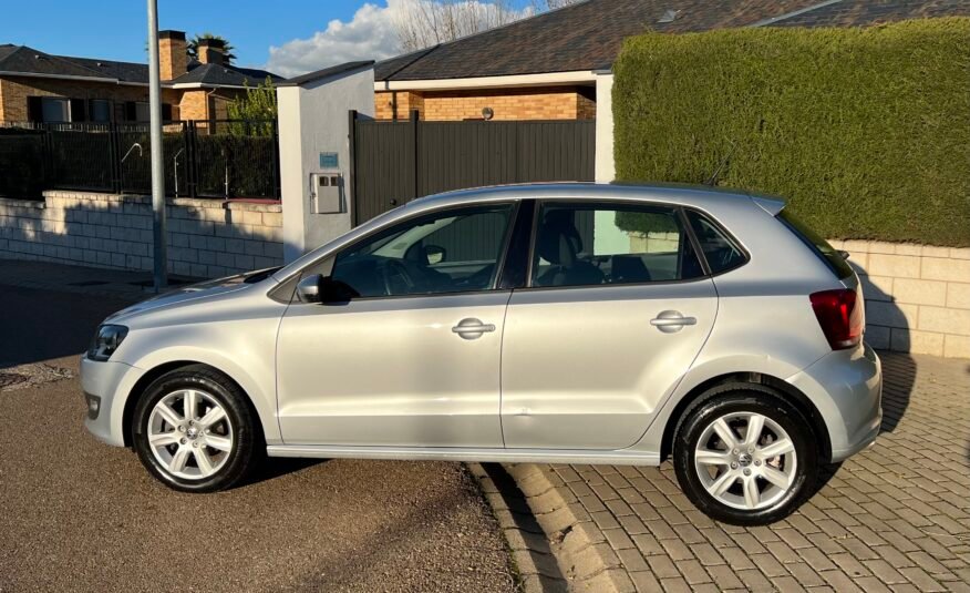 VOLKSWAGEN POLO 1.6 Tdi 90 cv Highline