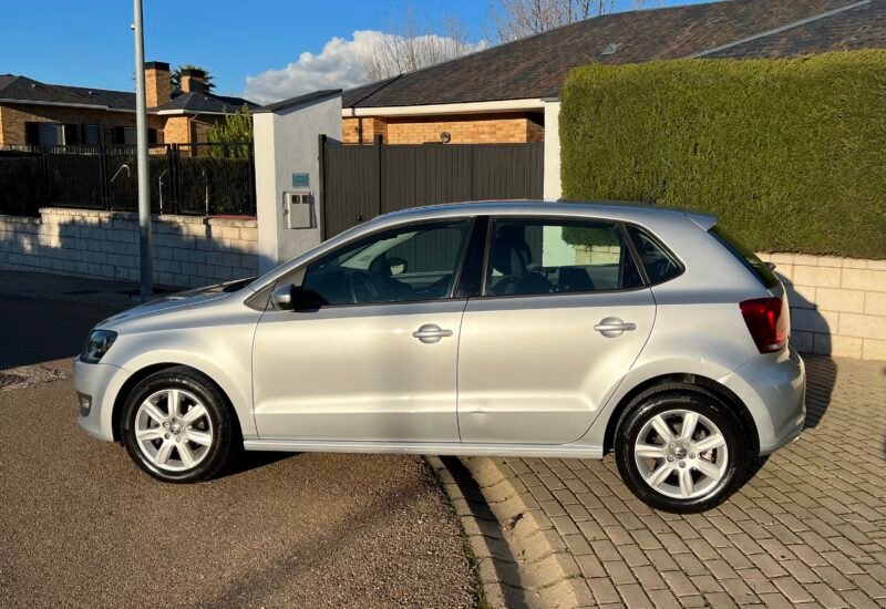 VOLKSWAGEN POLO 1.6 Tdi 90 cv Highline