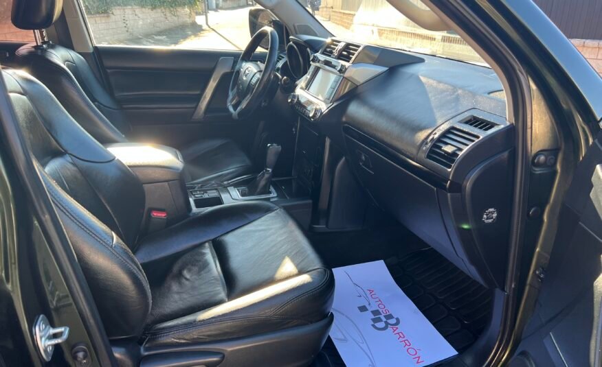 TOYOTA Land Cruiser 180 d Auto VX VX Automático