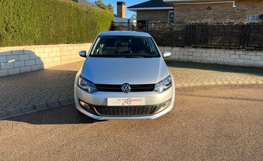 VOLKSWAGEN POLO 1.6 Tdi 90 cv Highline