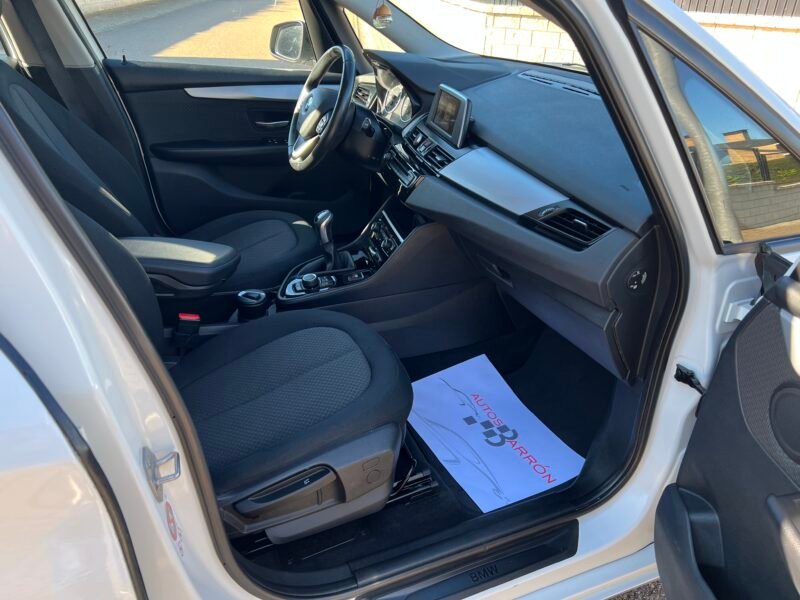 BMW 216 d GRAN TOURER 7 plazas