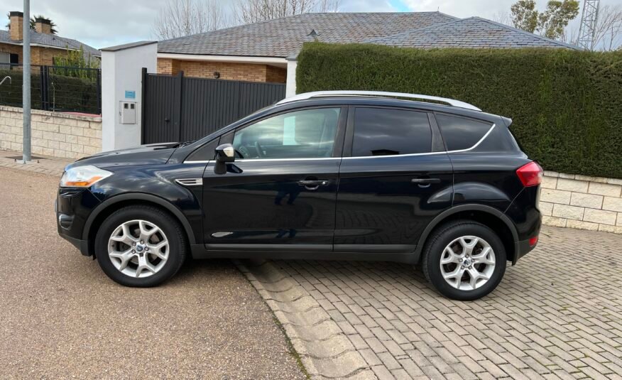 FORD Kuga 2.0 Tdci 140 cv TREND