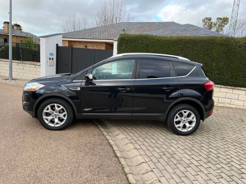 FORD Kuga 2.0 Tdci 140 cv TREND