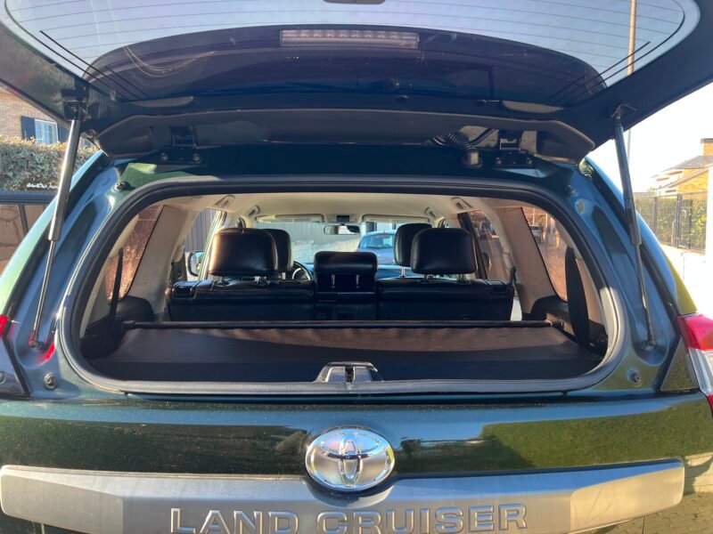 TOYOTA Land Cruiser 180 d Auto VX VX Automático