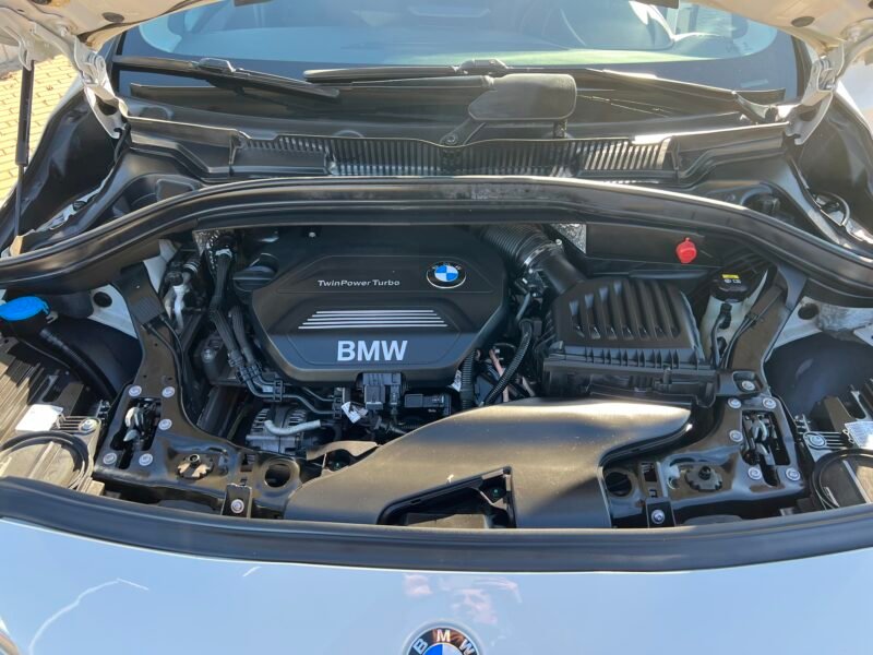 BMW 216 d GRAN TOURER 7 plazas