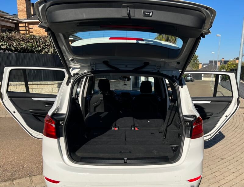 BMW 216 d GRAN TOURER 7 plazas