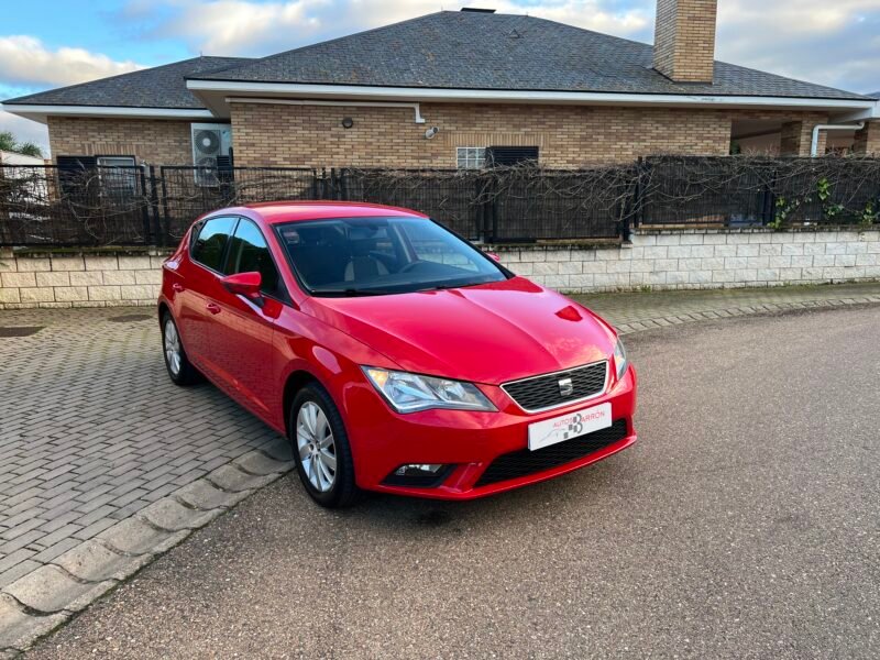 SEAT LEON 1.6 Tdi 105 cv REFERENCE PLUS