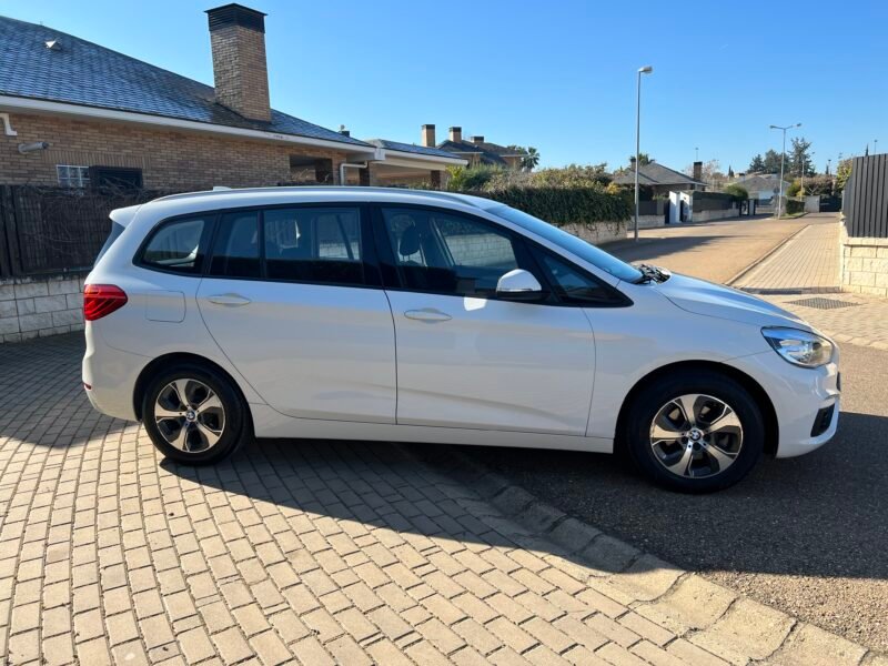 BMW 216 d GRAN TOURER 7 plazas