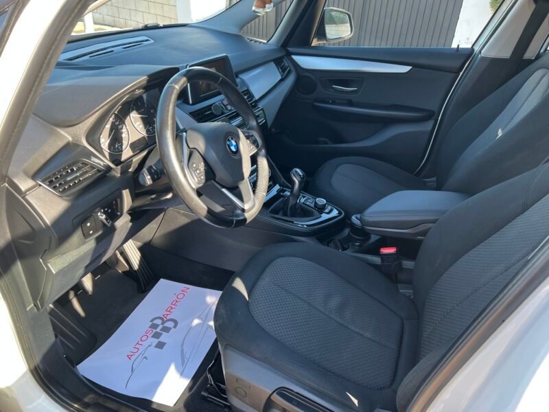 BMW 216 d GRAN TOURER 7 plazas
