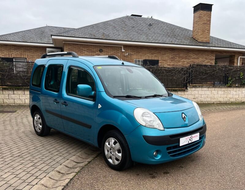 RENAULT Kangoo combi