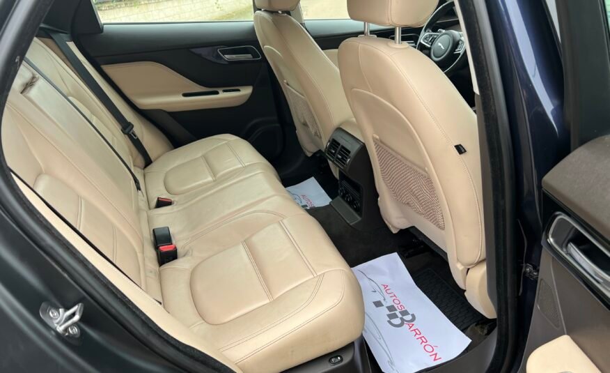 JAGUAR F pace Prestige