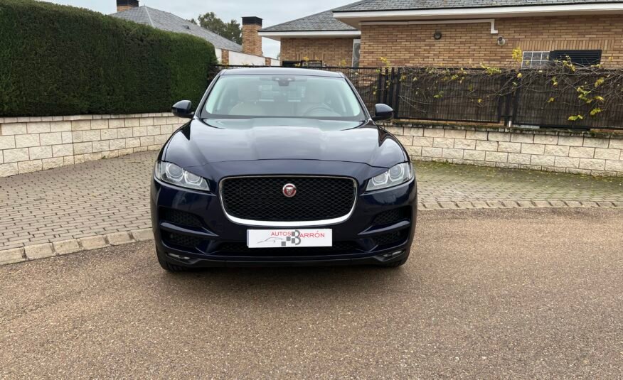 JAGUAR F pace Prestige